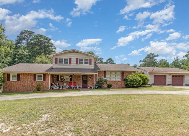 Property at 707 Ridge Dr, Goldsboro, NC 27530, 4 beds, 3 baths