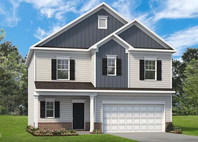 Property at 253 Knoll Way, Sanford, NC 27332, 3 beds, 2.5 baths