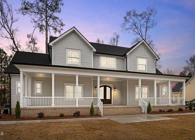 Property at 3608 Arrowwood Dr N, Wilson, NC 27896, 4 beds, 4.5 baths
