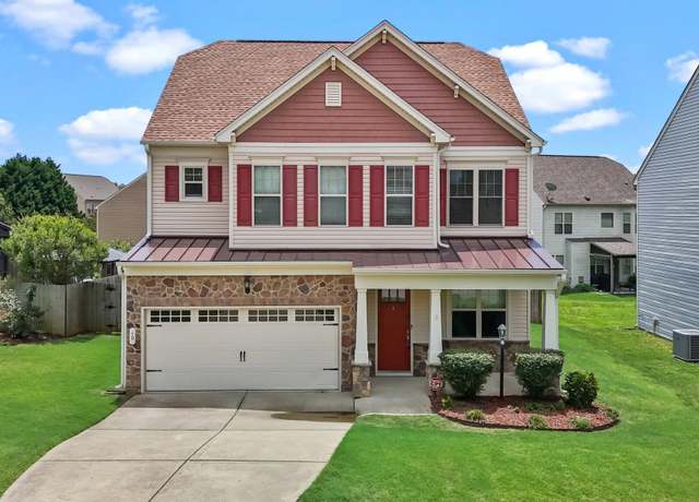 Property at 40 Horizon Trl, Garner, NC 27529, 4 beds, 2.5 baths