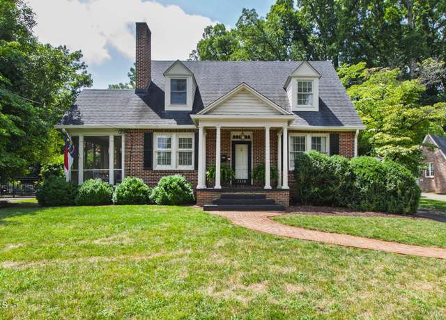 Property at 2328 Byrd St, Raleigh, NC 27608, 4 beds, 3 baths