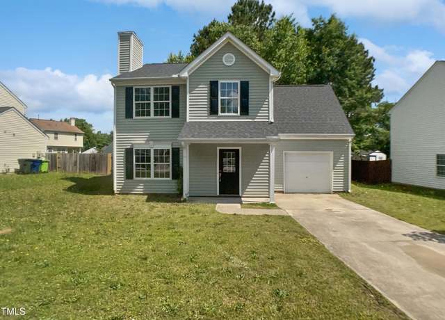 Property at 4509 Cobble Creek Ln, Raleigh, NC 27616, 3 beds, 2.5 baths
