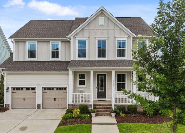 Property at 1713 Thicketon Cir, Wake Forest, NC 27587, 5 beds, 3.5 baths