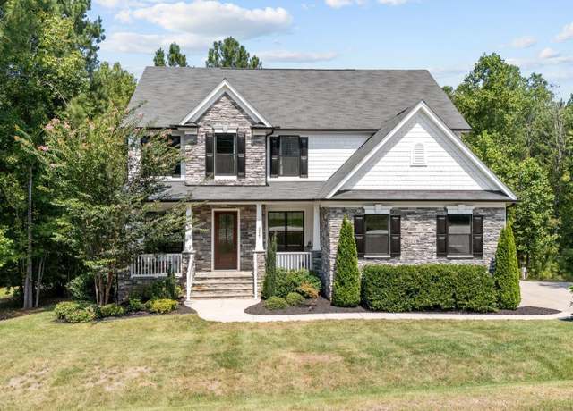 Property at 2517 Snyder Ln, Wake Forest, NC 27587, 5 beds, 4 baths