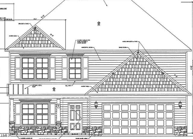Property at 95 Malbec Way, Youngsville, NC 27596, 4 beds, 3.5 baths
