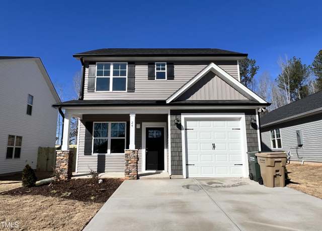 Property at 24 S Mistflower St, Clayton, NC 27520, 3 beds, 2.5 baths