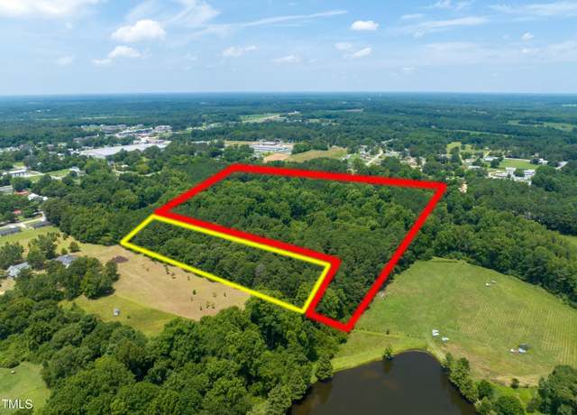 Property at 0 S Lincoln St, Coats, NC 27521