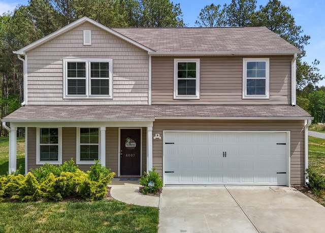 Property at 6007 Austin Falls Ct, Liberty, NC 27298, 4 beds, 3 baths