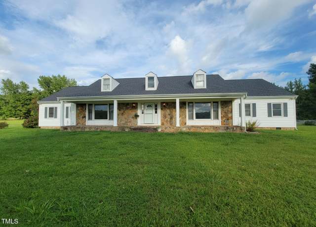 Property at 4512 Belltown Rd, Oxford, NC 27565, 4 beds, 3.5 baths