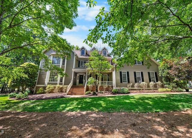 Property at 101 Abbotsford Ct, Durham, NC 27712, 5 beds, 4.5 baths