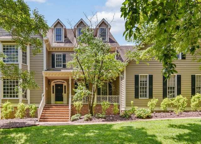 Property at 101 Abbotsford Ct, Durham, NC 27712, 5 beds, 4.5 baths