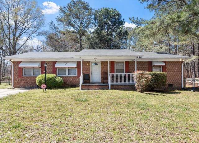 Property at 5630 Jones Sausage Rd, Garner, NC 27529, 3 beds, 1.5 baths