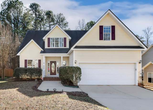 Property at 605 Lakeview Ave, Wake Forest, NC 27587, 3 beds, 2.5 baths