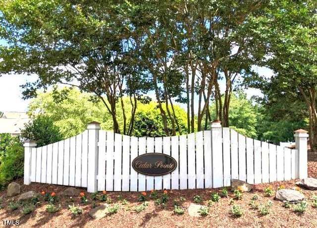 Property at 923 Springfork Dr, Cary, NC 27513, 2 beds, 2 baths