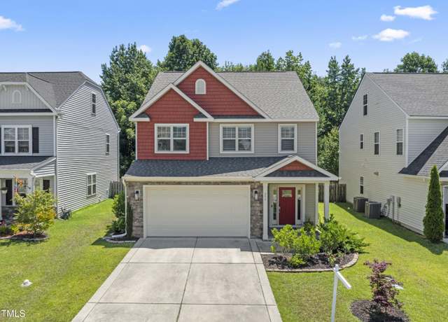 Property at 274 Marsh Creek Dr, Garner, NC 27529, 4 beds, 2.5 baths