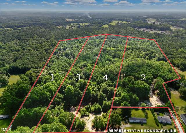 Property at 4000/3890 Benson Hardee Rd, Benson, NC 27504