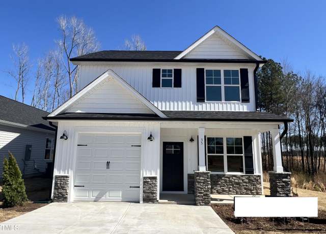 Property at 35 S Mistflower St, Clayton, NC 27520, 3 beds, 2.5 baths