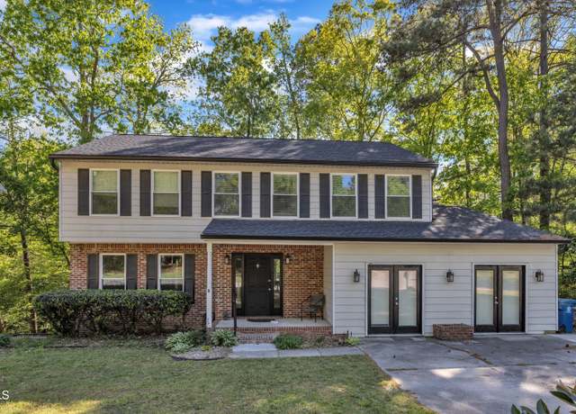 Property at 5315 Oakbrook Dr, Durham, NC 27713, 5 beds, 3 baths