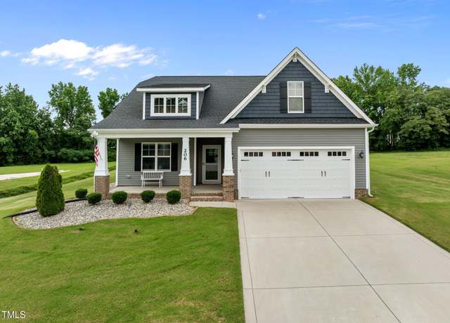 Property at 206 Heart Pine Dr, Wendell, NC 27591, 4 beds, 3 baths