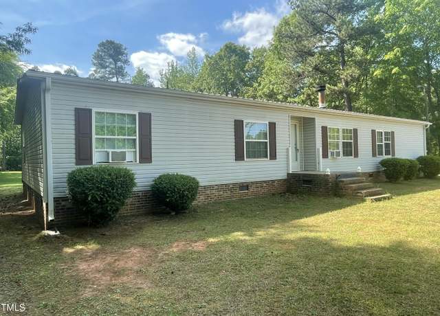 Property at 6600 Clearwater Dr, Oxford, NC 27565, 5 beds, 3 baths