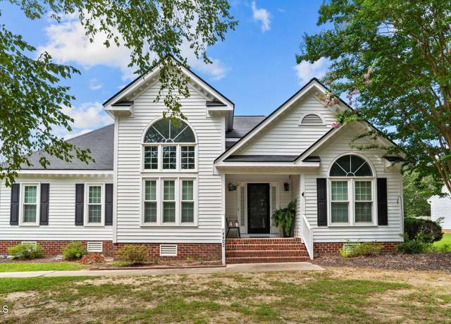 Property at 4402 Highmeadow Ln N, Wilson, NC 27896, 3 beds, 2 baths