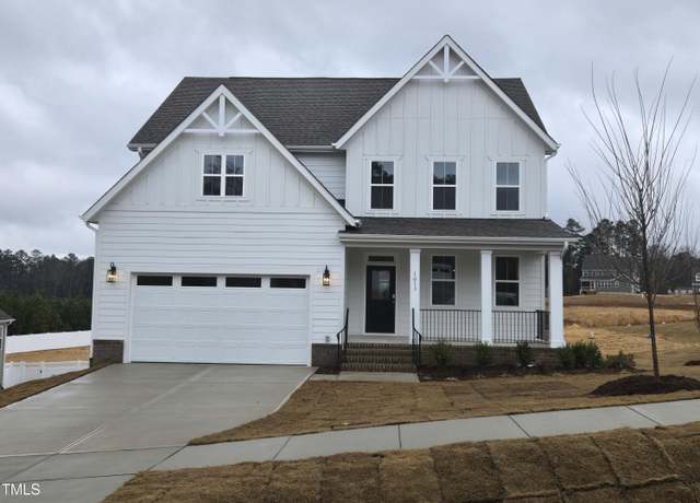 Property at 1013 Prominence Dr., Homesite 22, Durham, NC 27712, 5 beds, 3 baths