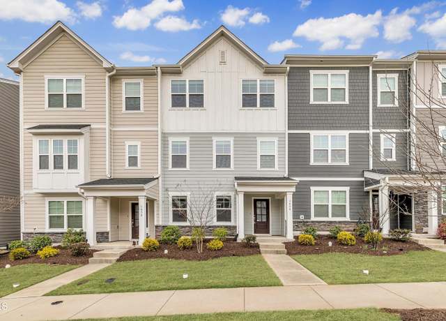 Property at 1434 Rosepine Dr, Cary, NC 27519, 4 beds, 3.5 baths