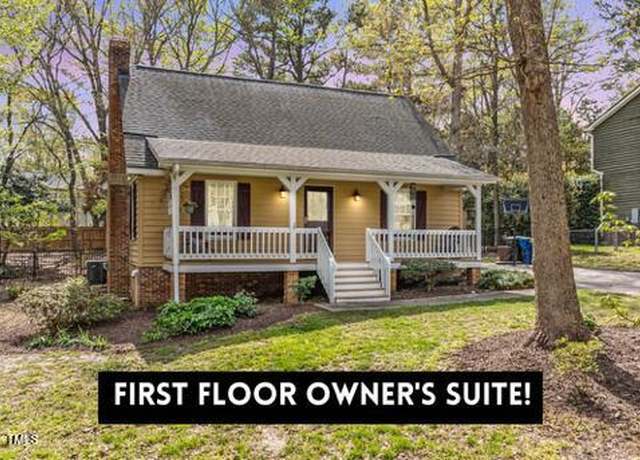 Property at 7317 Mill Ridge Rd, Raleigh, NC 27613, 3 beds, 2 baths