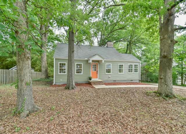 Property at 2602 Francis St, Durham, NC 27707, 2 beds, 1 bath