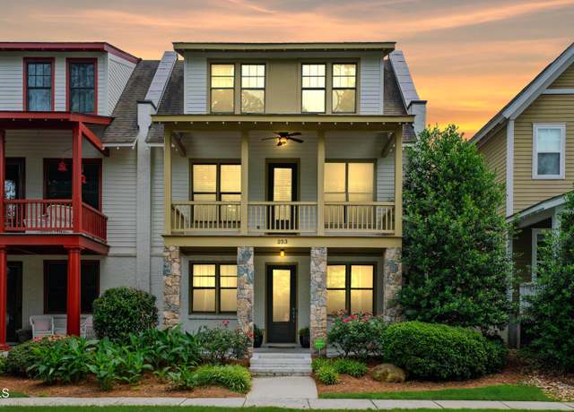 Property at 253 Tobacco Farm Way, Chapel Hill, NC 27516, 4 beds, 3.5 baths