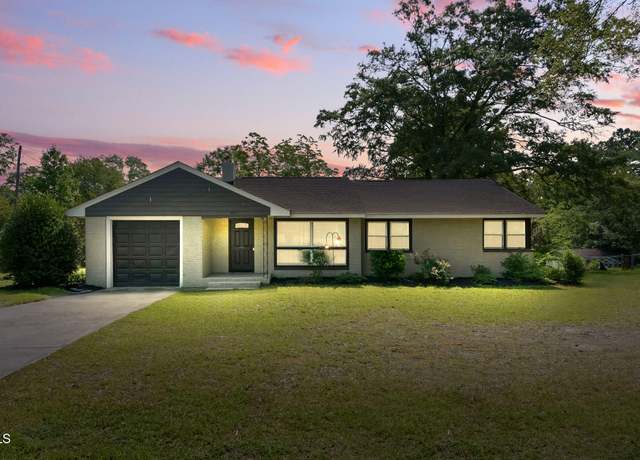 Property at 492 N Dunn St, Angier, NC 27501, 3 beds, 1 bath