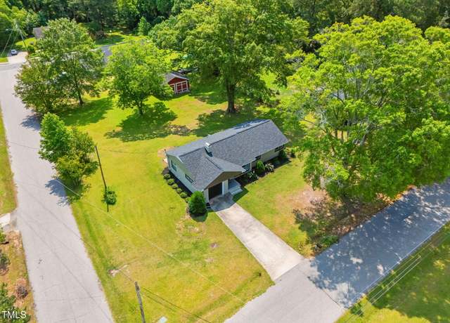 Property at 492 N Dunn St, Angier, NC 27501, 3 beds, 1 bath