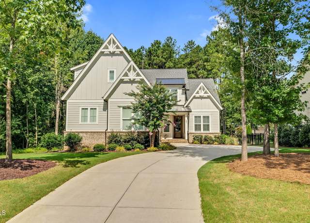 Property at 961 Cabin Creek Crk, Pittsboro, NC 27312, 5 beds, 4 baths