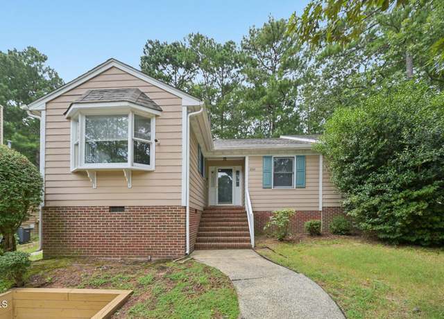 Property at 3534 Rawdon Dr, Durham, NC 27713, 2 beds, 2 baths