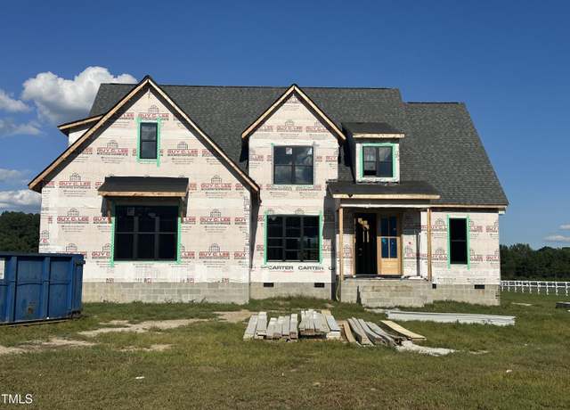 Property at 11214 Old Beulah Rd, Kenly, NC 27542, 4 beds, 3 baths