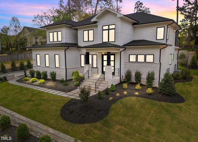 Property at 861 Wimbleton Dr, Raleigh, NC 27609, 5 beds, 6 baths