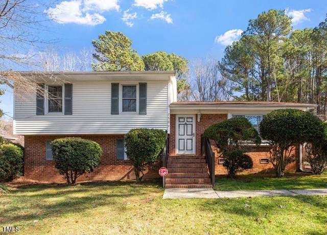 Property at 2509 Foxgate Dr, Raleigh, NC 27610, 4 beds, 2.5 baths