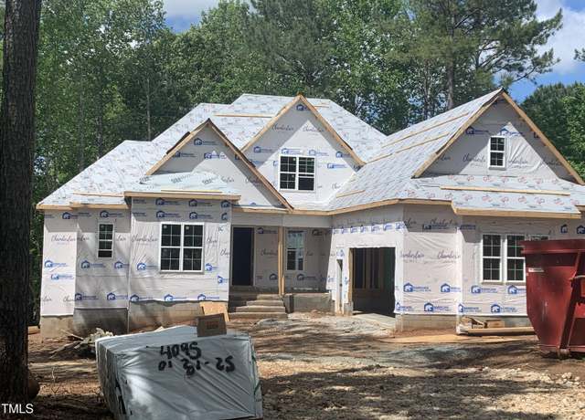 Property at 249 High Ridge Ln, Pittsboro, NC 27312, 4 beds, 4.5 baths
