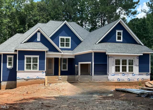 Property at 249 High Ridge Ln, Pittsboro, NC 27312, 4 beds, 4.5 baths