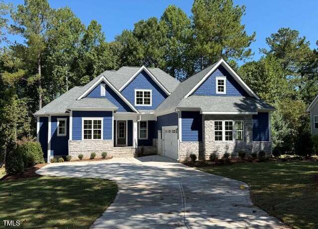 Property at 249 High Ridge Ln, Pittsboro, NC 27312, 4 beds, 4.5 baths