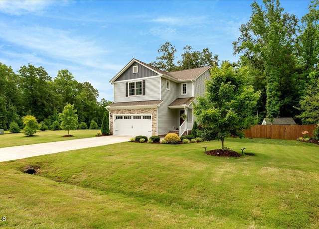 Property at 150 Teal Dr, Youngsville, NC 27596, 3 beds, 2.5 baths