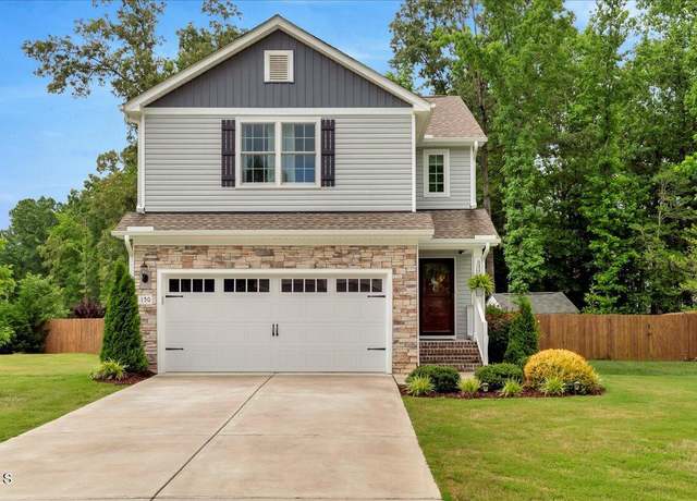 Property at 150 Teal Dr, Youngsville, NC 27596, 3 beds, 2.5 baths