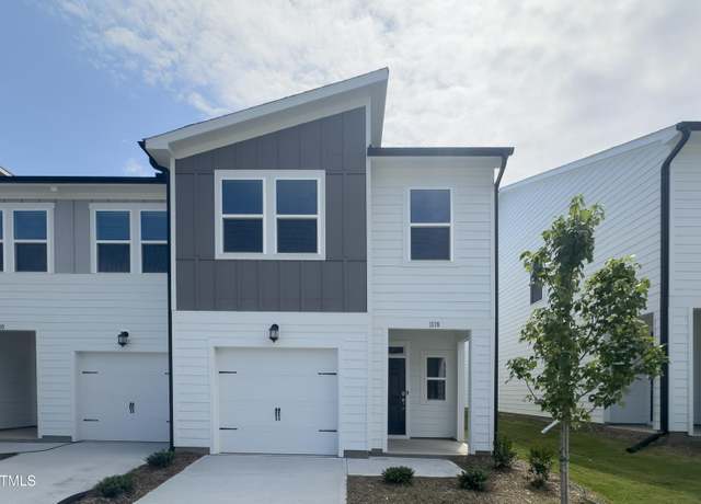 Property at 1118 Merlot Hills Ln, Durham, NC 27704, 3 beds, 2.5 baths