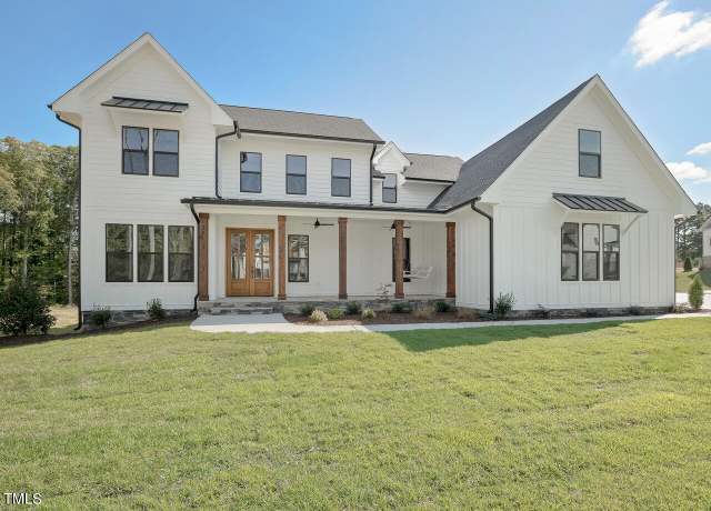 Property at 71 Weaver Trl, New Hill, NC 27562, 4 beds, 4 baths