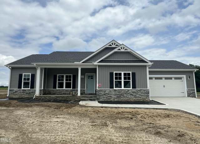 Property at 110 Dunbar Hill Dr, Fremont, NC 27830, 3 beds, 2 baths