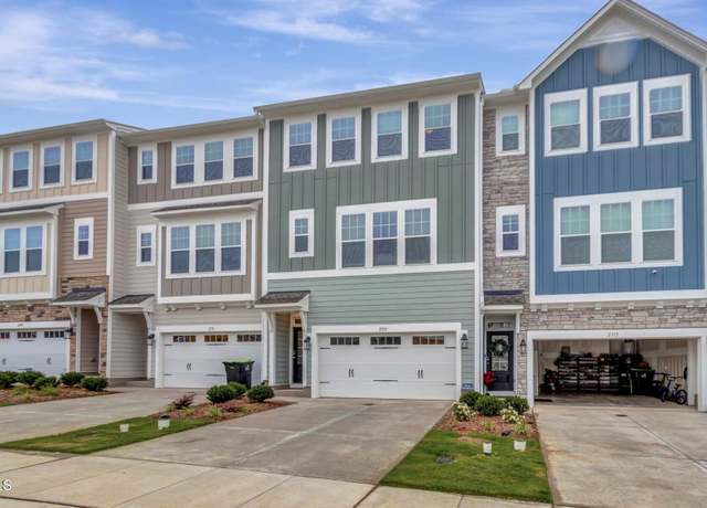 Property at 2313 Bay Minette Sta #543, Apex, NC 27502, 4 beds, 3.5 baths