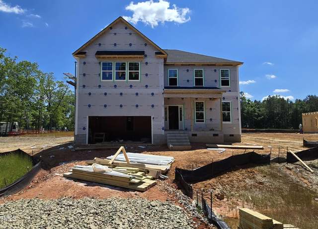 Property at 15 Guardian St, Youngsville, NC 27596, 5 beds, 4.5 baths