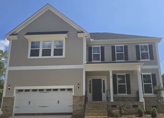 Property at 15 Guardian St, Youngsville, NC 27596, 5 beds, 4.5 baths