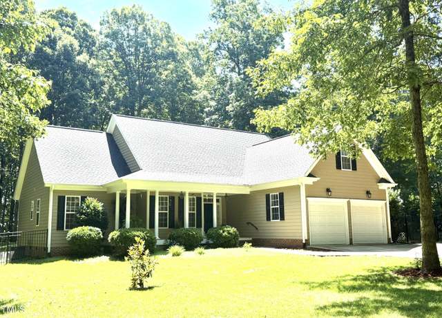 Property at 351 N Old Lantern Rd, Timberlake, NC 27583, 3 beds, 2 baths