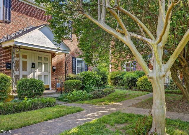 Property at 945 St Marys St, Raleigh, NC 27605, 2 beds, 1 bath